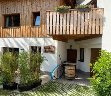 Oberaichwald House | Ferienhaus Karlchen