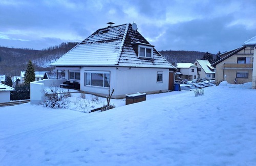 Barbis House | Ferienhaus für 6 Gäste mit 118m² in Bad Lauterberg im Harz