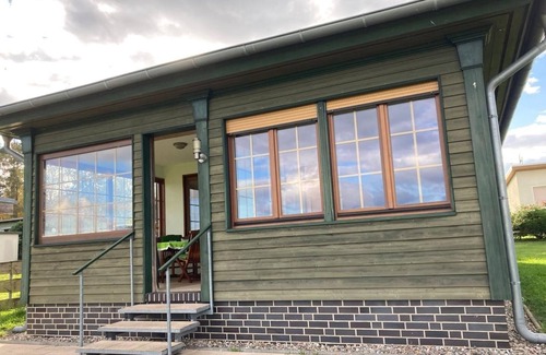 Quetzin House | Ferienhaus für 4 Gäste mit 72m² in Plau am See OT Quetzin