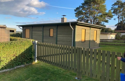 Quetzin House | Ferienhaus für 4 Gäste mit 72m² in Plau am See OT Quetzin