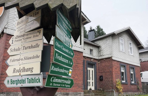 Rechenberg-Bienenmuehle House | Ferienhaus nahe Skigebiet