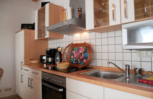 Neppermin Apartment | Ferienhaus 03 - Ferienpark Neppermin Appartmenthäuser