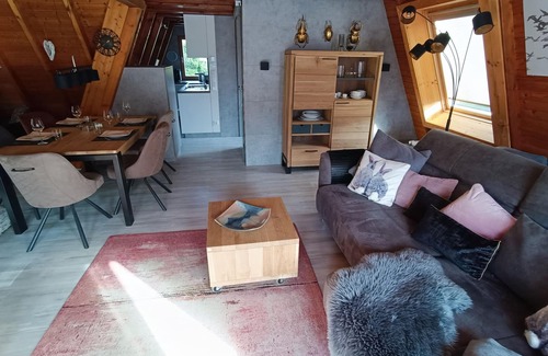 Frenkhausen House | Ferienhaus, 105 qm, 2 Schlafzimmer, Max. 5 Personen
