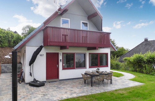 Seepark Kirchheim House | Ferienhaus 107 in Kirchheim