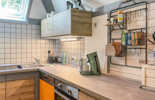 Reimboldshausen House | Ferienhaus 12 in Kirchheim