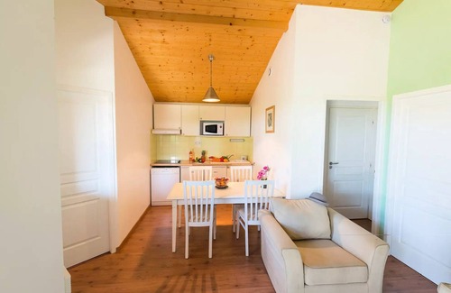 Parentis-en-Born House | Ferienhaus 2 Schlafzimmer 4 Personen mit Garten