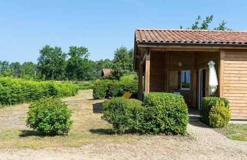 Parentis-en-Born House | Ferienhaus 2 Schlafzimmer 4 Personen mit Garten