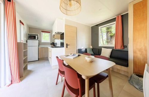 Chatel-Guyon House | Ferienhaus 3 Zimmer 4 Personen + TV