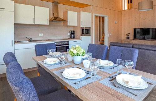 Pruem House | Ferienhaus 4 Wolfschlucht