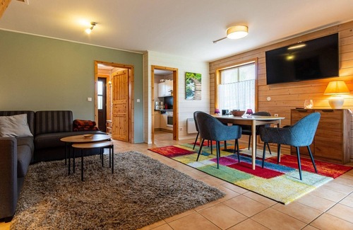Hasselfelde Apartment | Ferienhaus 515 Auerhahn