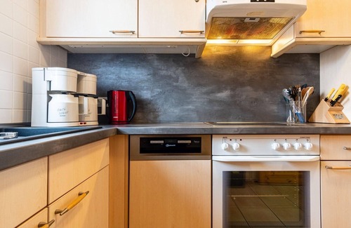 Hasselfelde Apartment | Ferienhaus 515 Auerhahn