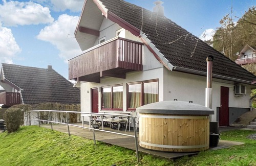 Reimboldshausen House | Ferienhaus 54 in Kirchheim