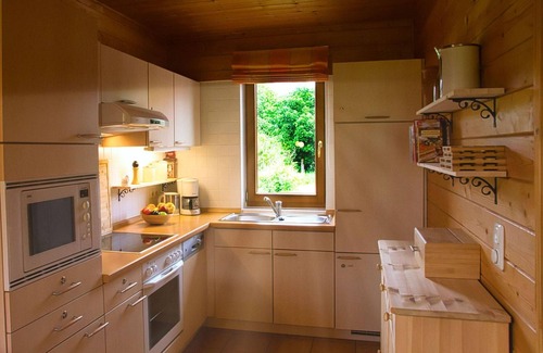 Hasselfelde Apartment | Ferienhaus 601 Auerhahn