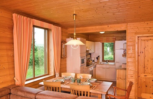 Hasselfelde Apartment | Ferienhaus 601 Auerhahn