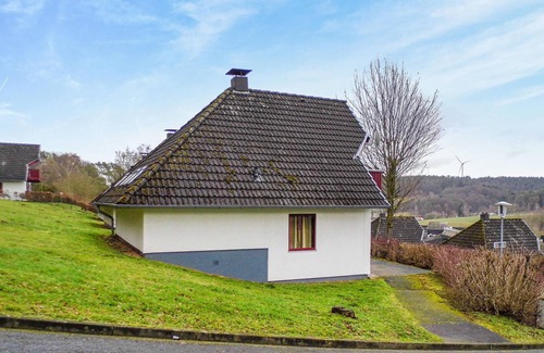 Reimboldshausen House | Ferienhaus 70 in Kirchheim