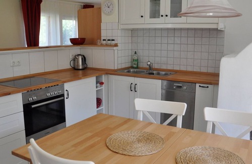 Illmensee House | Ferienhaus, 80qm, 1 Schlafzimmer, max. 6 Personen