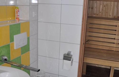 Illmensee House | Ferienhaus, 80qm, 1 Schlafzimmer, max. 6 Personen