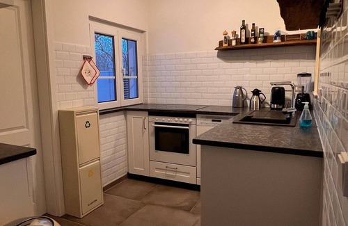Rheine Apartment | Ferienhaus, 90m², 1-8 Pers