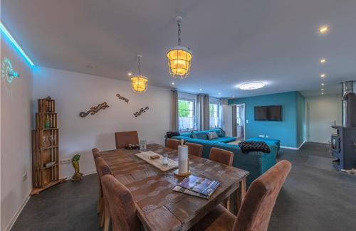 Muritz House | Ferienhaus Adebar