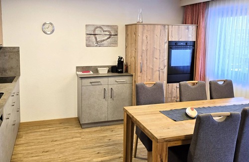 Saas Grund Apartment | Ferienhaus Adonis by Interhome