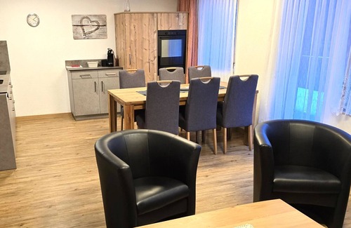 Saas Grund Apartment | Ferienhaus Adonis by Interhome