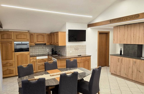 Saas Grund Apartment | Ferienhaus Adonis by Interhome