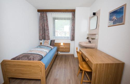 Saas Grund Apartment | Ferienhaus Adonis