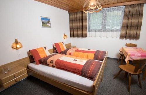 Saas Grund Apartment | Ferienhaus Adonis