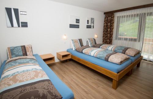Saas Grund Apartment | Ferienhaus Adonis