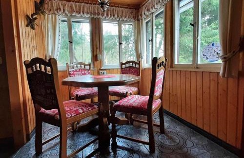 Frauenwald House | Ferienhaus Allzunah