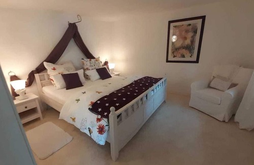 Ducherow Apartment | Ferienhaus Alte Liebe