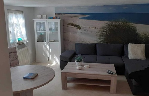 Ducherow Apartment | Ferienhaus Alte Liebe