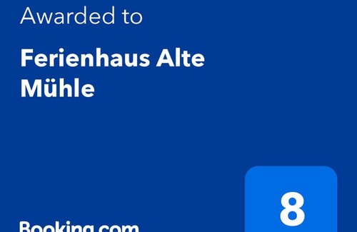 Stoltebuell House | Ferienhaus Alte Mühle
