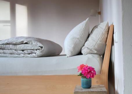 Steinberg am Rofan House | Ferienhaus am Bach, Design und Sauna