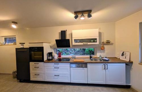 Schalkenbach House | Ferienhaus Am Baumwipfel