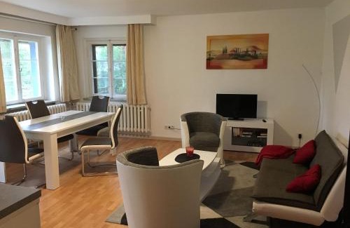 Paewesin Apartment | Ferienhaus am Beetzsee