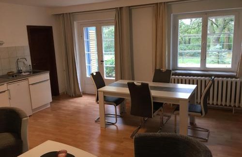 Paewesin Apartment | Ferienhaus am Beetzsee