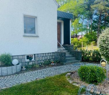 Mucka House | Ferienhaus am Bergl