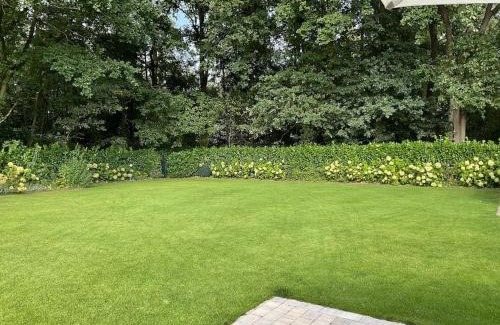 Lunne Villa | Ferienhaus am Lünner See