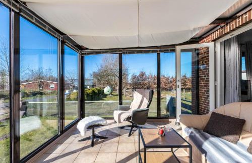 Offenbuttel House | Ferienhaus Am Nord-Ostsee-Kanal
