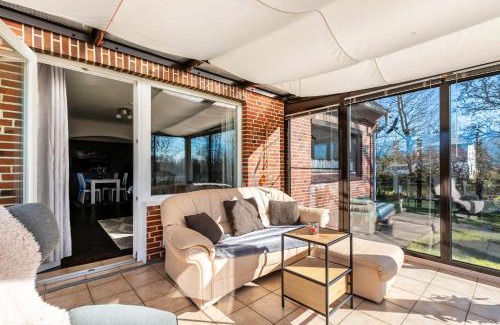 Offenbuttel House | Ferienhaus Am Nord-Ostsee-Kanal