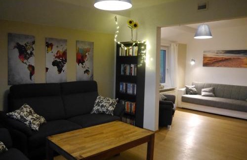 Sengwarden House | Ferienhaus am Nordseedeich in Alleinlage