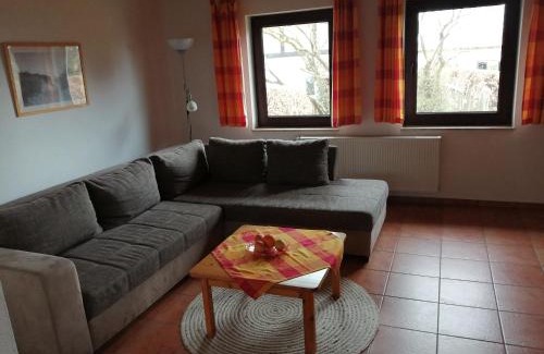 Quilitz House | Ferienhaus Am Peenestrom