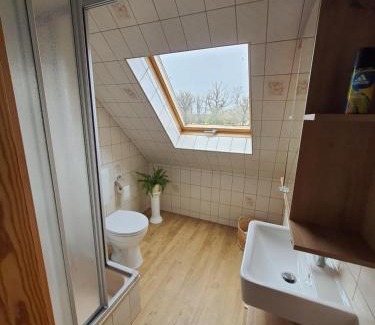 Brossnitz Apartment | Ferienhaus Am Pilgerweg