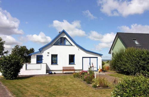 Barth House | Ferienhaus am Schilfufer in Barth