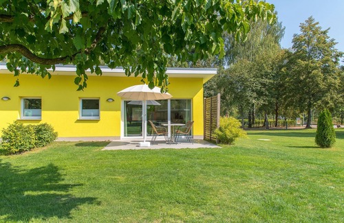 Joachimsthal House | Ferienhaus am See 671011 - Bungis Am Grimnitzsee
