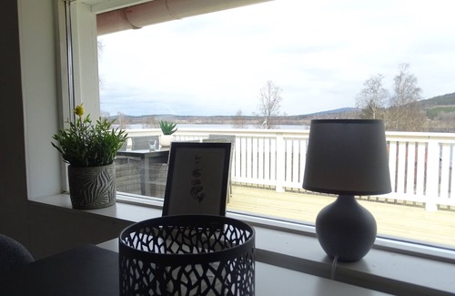 Rada House | Ferienhaus am See mit Tollem Ausblick