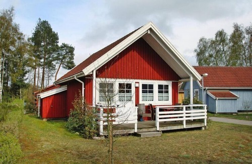 Userin House | Ferienhaus am Useriner See, Userin