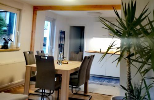 Katharinenberg House | Ferienhaus am Wald