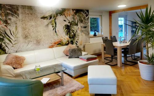 Katharinenberg House | Ferienhaus am Wald